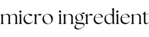 Micro Ingredients